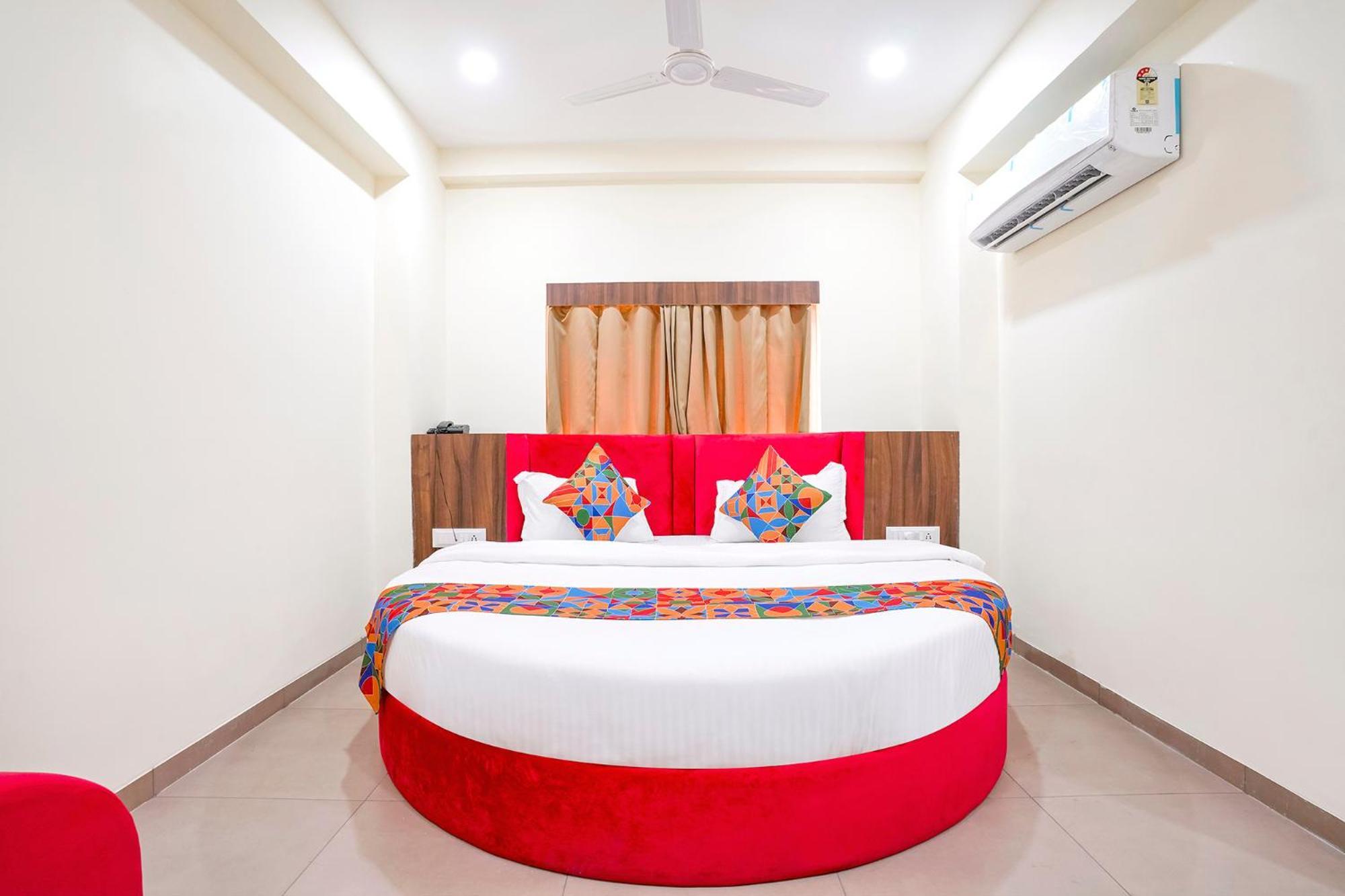Fabhotel Hill Park I Vadodara Exterior foto